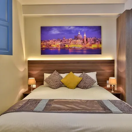 Central Suites St. Julian'S Gasthuis