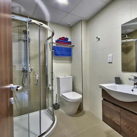 Gasthuis Central Suites St. Julian'S 4*