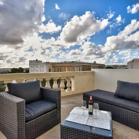 Central Suites St. Julian'S 4*