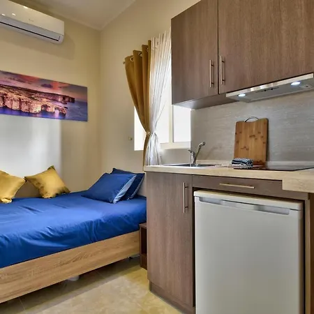 Central Suites St. Julian'S Gasthuis San Ġiljan