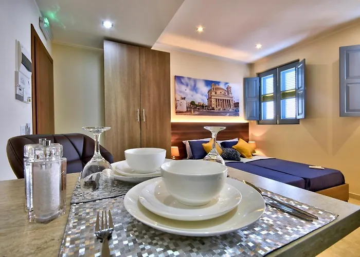 Central Suites St. Julian'S Saint Julian's