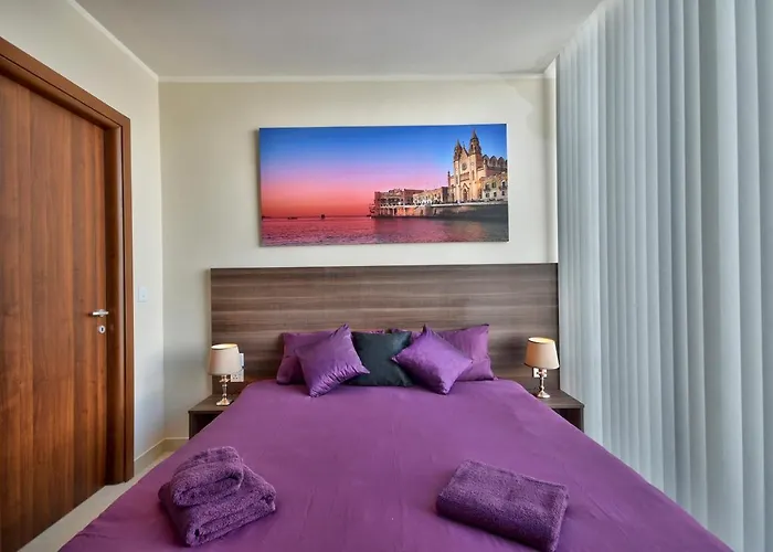 Central Suites St. Julian'S 4*