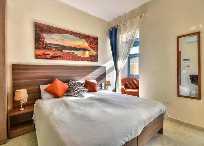 Konukevi Central Suites St. Julian'S Saint Julian's