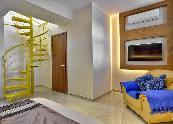 Central Suites St. Julian'S Saint Julian's