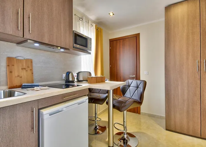 Central Suites St. Julian'S