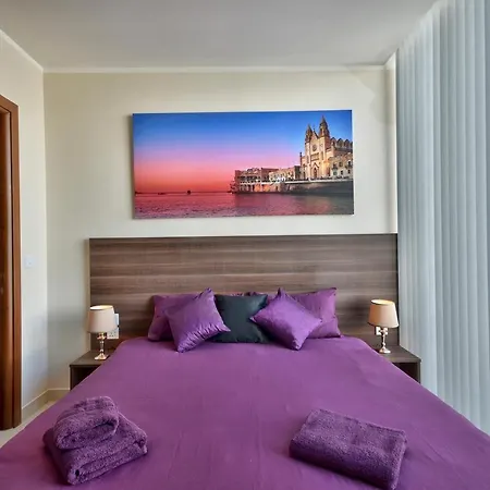 Central Suites St. Julian'S 4*