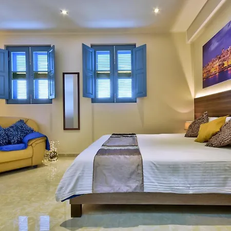 Central Suites St. Julian'S 4*