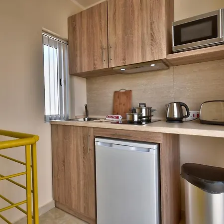Central Suites St. Julian'S Casa de hóspedes