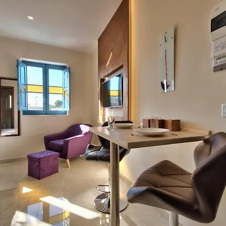 Casa de hóspedes Central Suites St. Julian'S St. Julian's