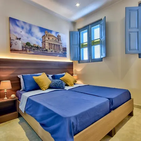 Central Suites St. Julian'S 4* St. Julian's