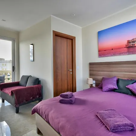 Casa de hóspedes Central Suites St. Julian'S 4*