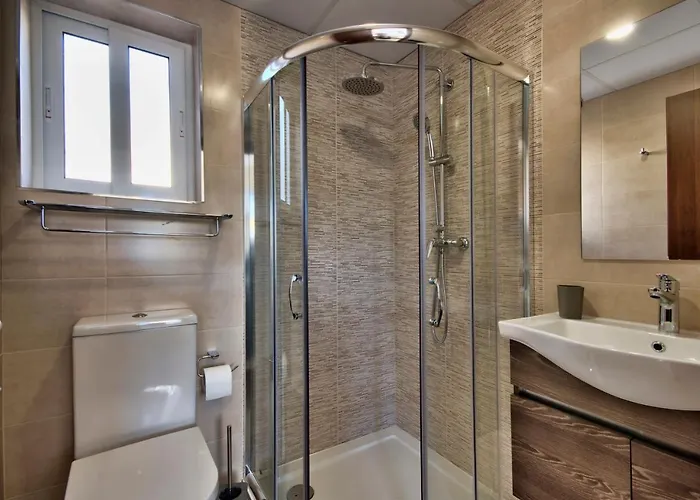 Central Suites St. Julian'S Гостевой дом Сент Джулианс