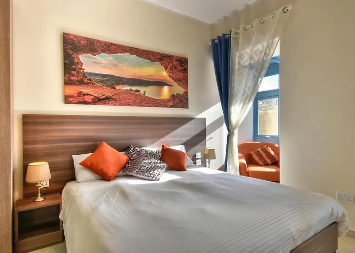 Central Suites St. Julian'S