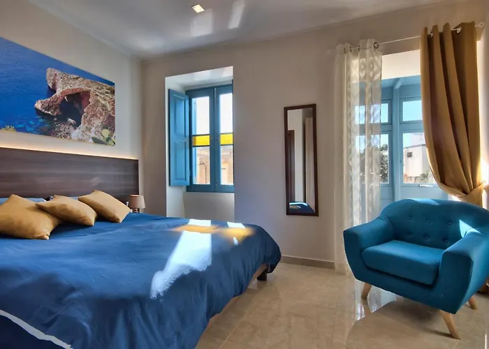 Central Suites St. Julian'S Гостевой дом Сент Джулианс