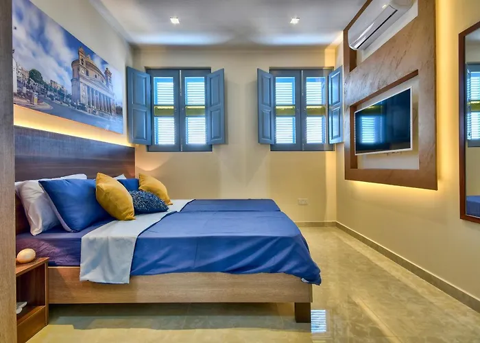 Central Suites St. Julian'S Гостевой дом