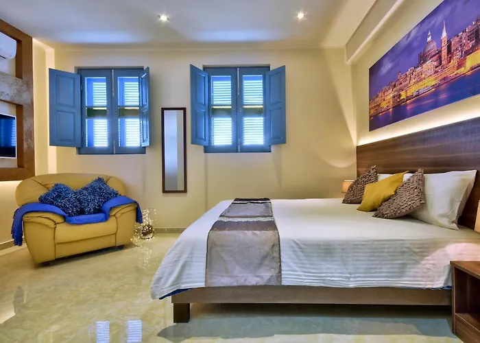 Central Suites St. Julian'S 4*