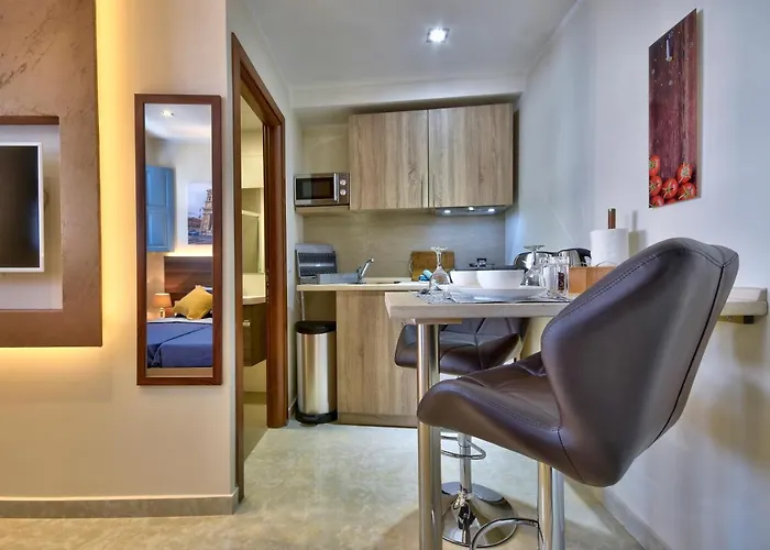 Central Suites St. Julian'S Сент Джулианс