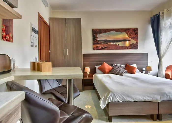 Central Suites St. Julian'S