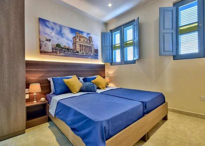 Central Suites St. Julian'S 4* Сент Джулианс