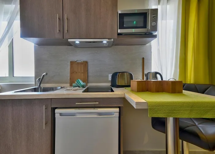 Central Suites St. Julian'S Сент Джулианс