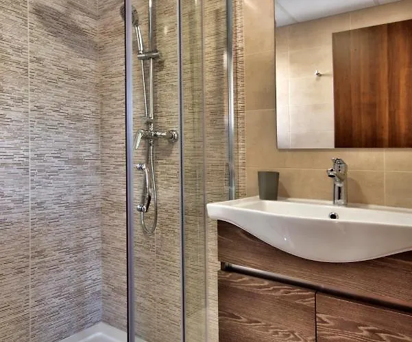 Гостевой дом Central Suites St. Julian'S