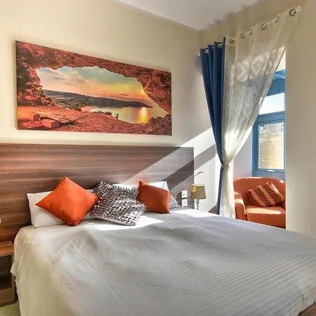 Central Suites St. Julian'S