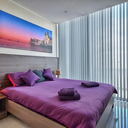 Central Suites St. Julian'S Πανσιόν 4*