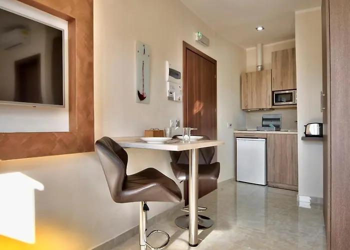 Central Suites St. Julian'S Saint Julian's