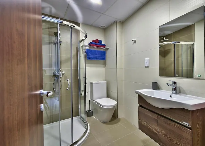 Penzion Central Suites St. Julian'S 4*