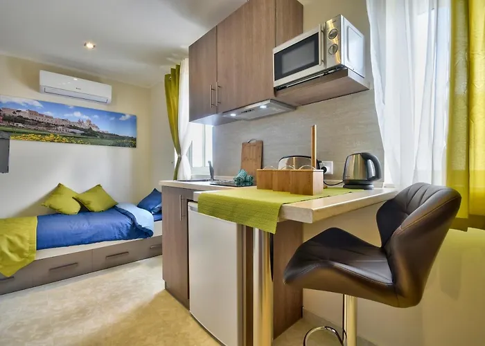 Central Suites St. Julian'S