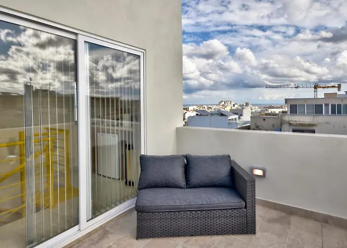 Penzion Central Suites St. Julian'S 4*