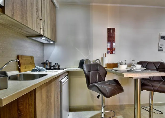 Penzion Central Suites St. Julian'S