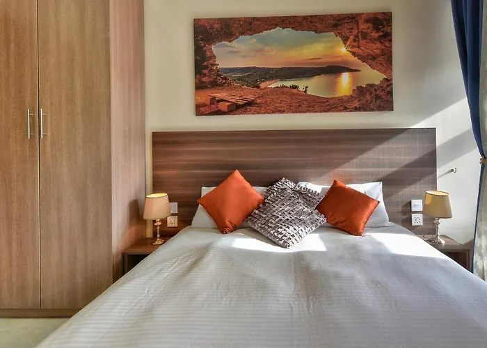 Penzion Central Suites St. Julian'S