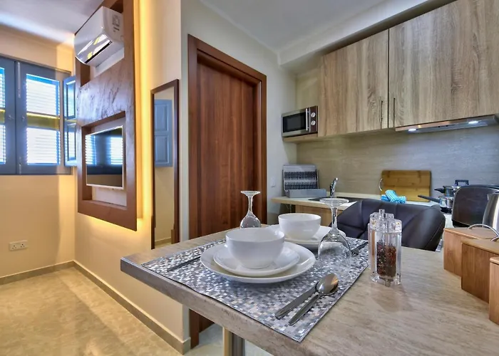 Central Suites St. Julian'S Penzion Saint Julian's