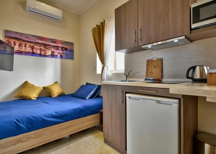 Central Suites St. Julian'S Penzion Saint Julian's